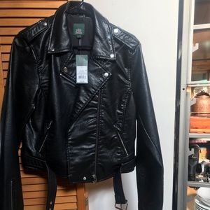 Wild Fable 🏍️ Moto Jacket